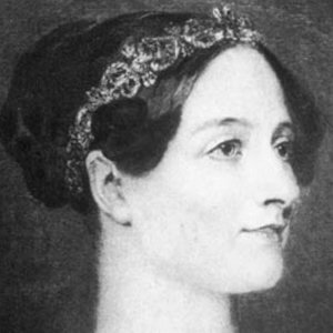Ada Lovelace - Mulher decifrando códigos
