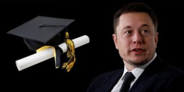 Elon Musk não liga para Diploma
