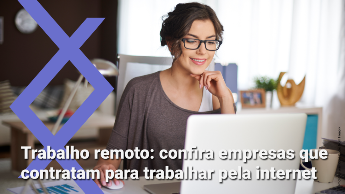trabalho remoto